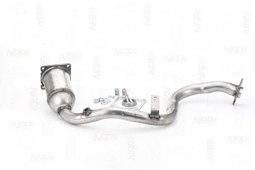 Catalyseur (Pot catalytique) NAP carPARTS ref. CAK10105