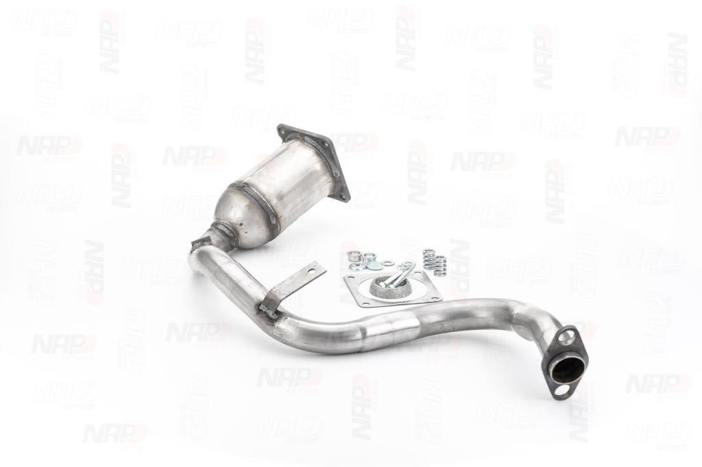 Catalyseur (Pot catalytique) NAP carPARTS ref. CAK10105