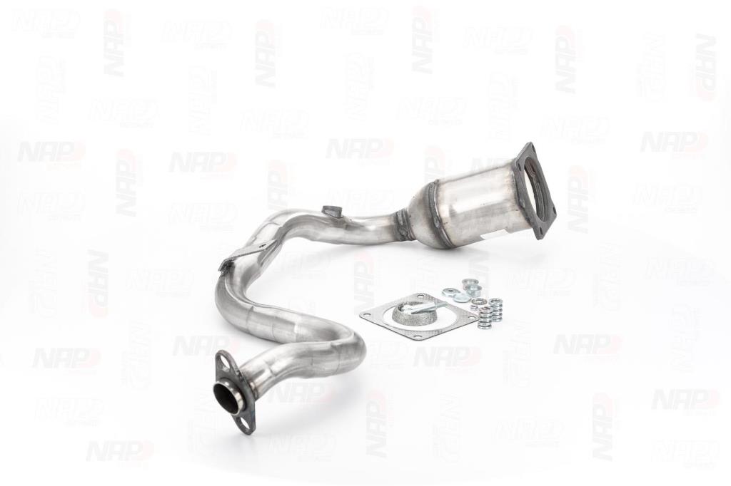 Catalyseur (Pot catalytique) NAP carPARTS ref. CAK10105