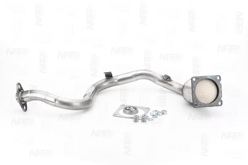 Catalyseur (Pot catalytique) NAP carPARTS ref. CAK10105