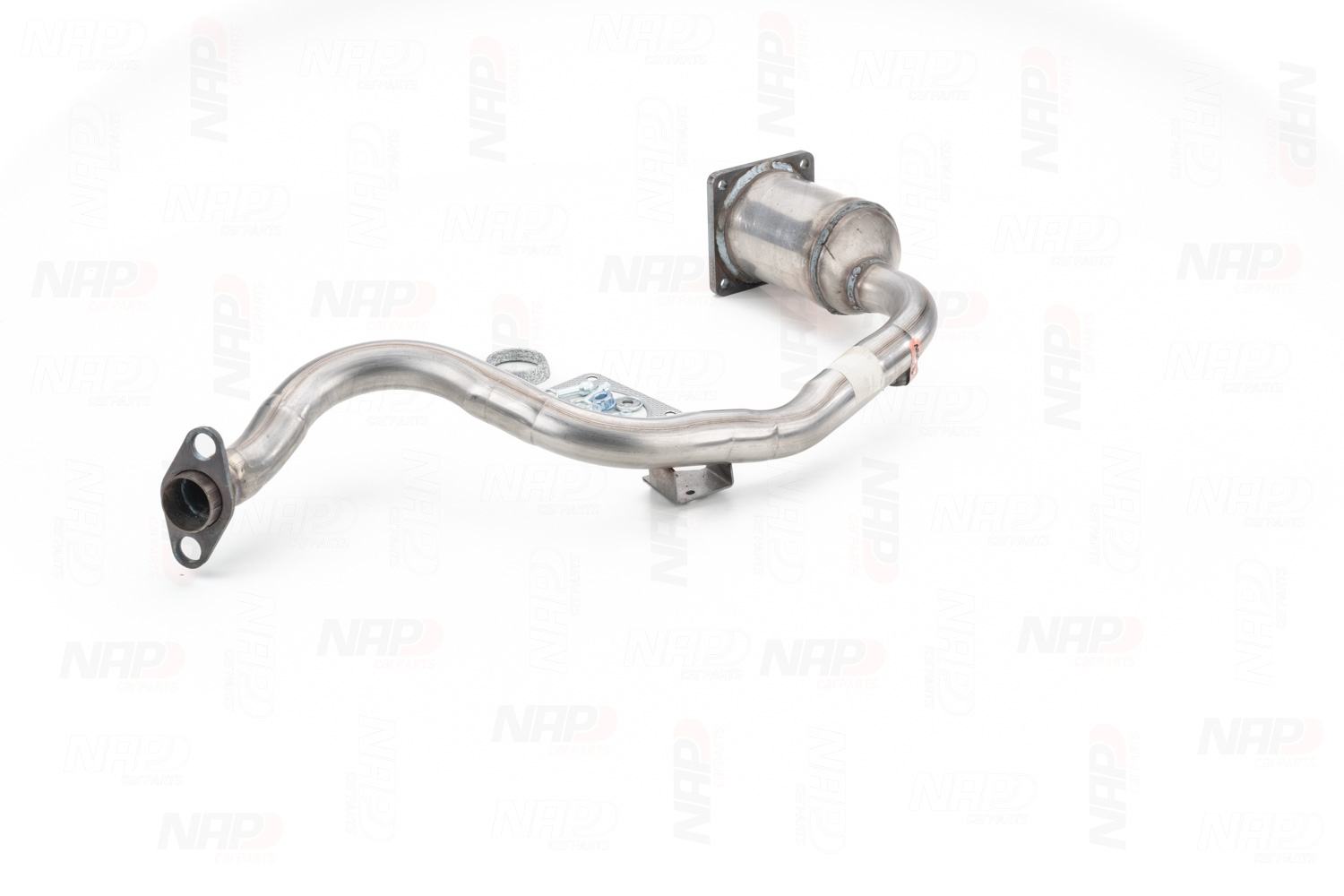 Catalyseur (Pot catalytique) NAP carPARTS ref. CAK10106