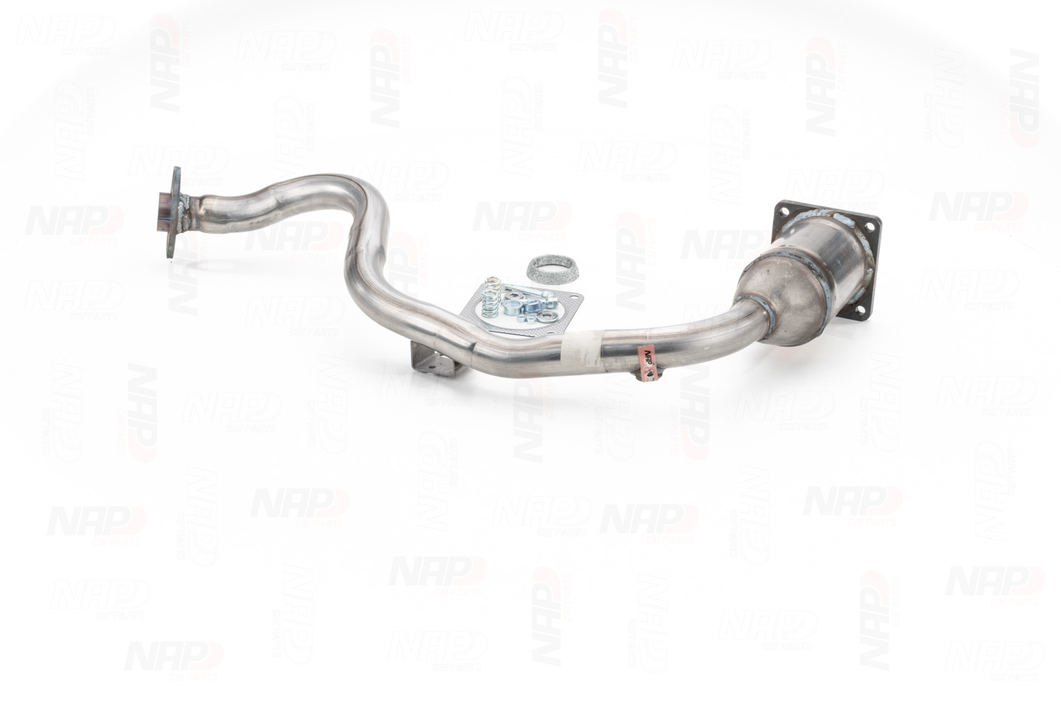 Catalyseur (Pot catalytique) NAP carPARTS ref. CAK10106