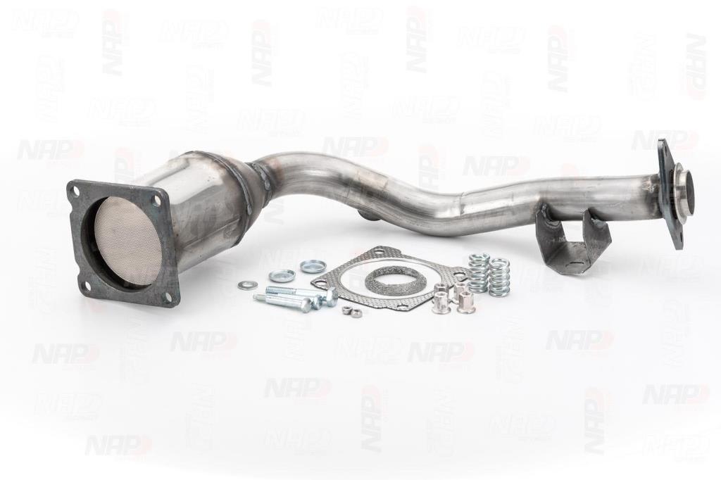 Catalyseur (Pot catalytique) NAP carPARTS ref. CAK10107