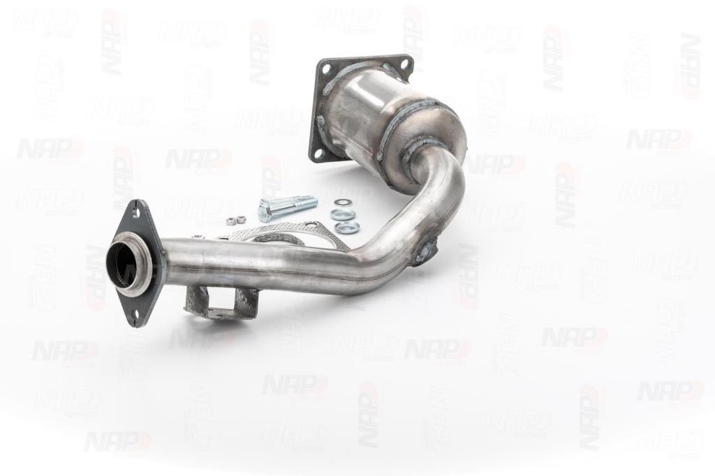 Catalyseur (Pot catalytique) NAP carPARTS ref. CAK10107