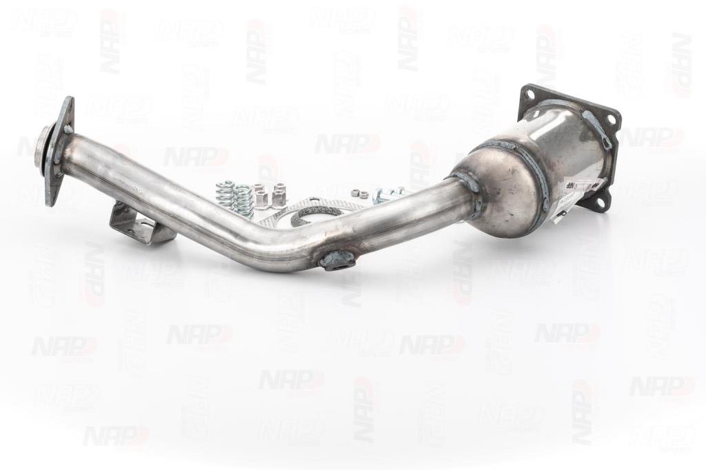 Catalyseur (Pot catalytique) NAP carPARTS ref. CAK10107