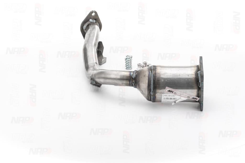 Catalyseur (Pot catalytique) NAP carPARTS ref. CAK10107