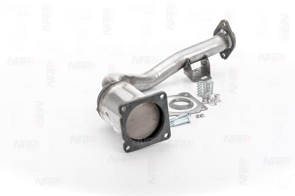 Catalyseur (Pot catalytique) NAP carPARTS ref. CAK10107