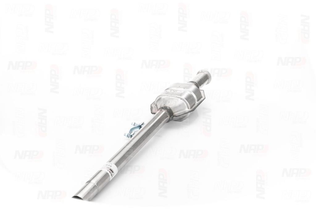 Catalyseur (Pot catalytique) NAP carPARTS ref. CAK10109