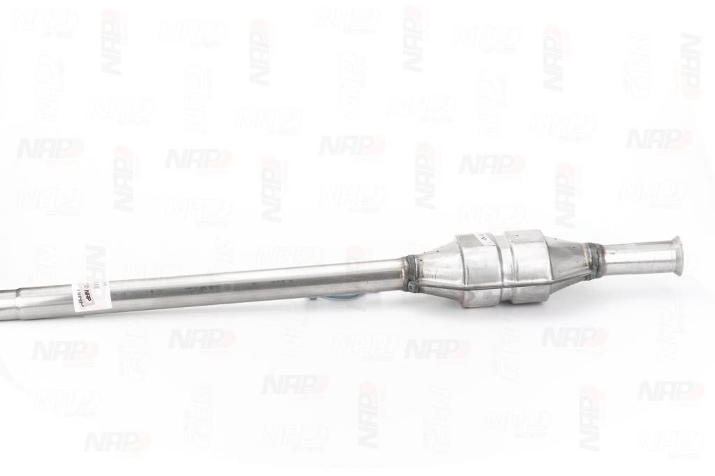 Catalyseur (Pot catalytique) NAP carPARTS ref. CAK10109