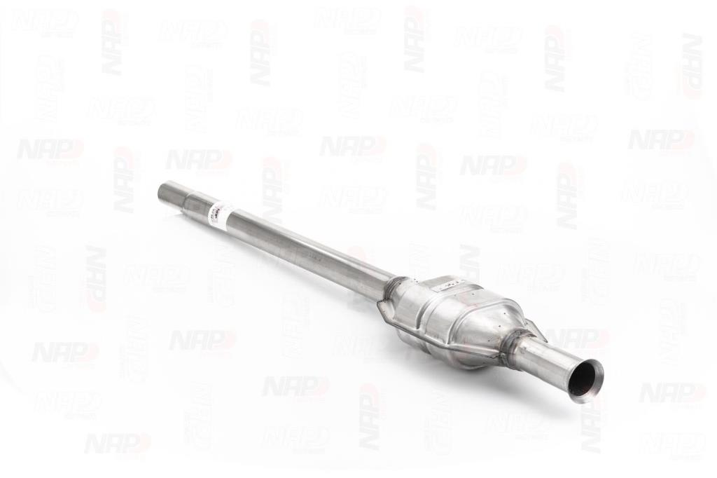 Catalyseur (Pot catalytique) NAP carPARTS ref. CAK10109