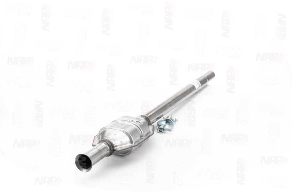 Catalyseur (Pot catalytique) NAP carPARTS ref. CAK10109