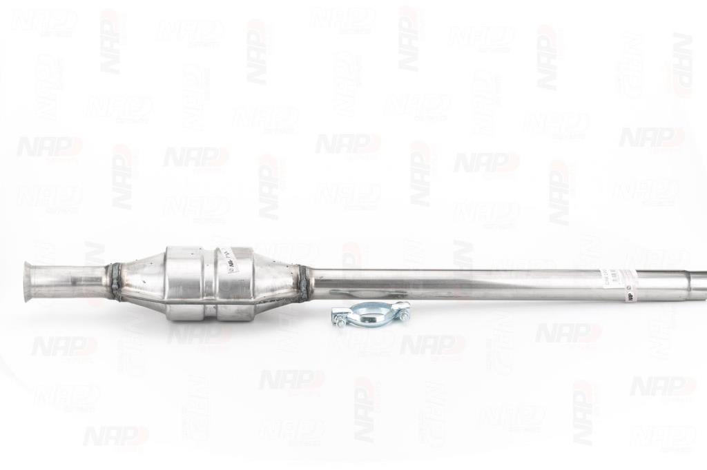 Catalyseur (Pot catalytique) NAP carPARTS ref. CAK10109