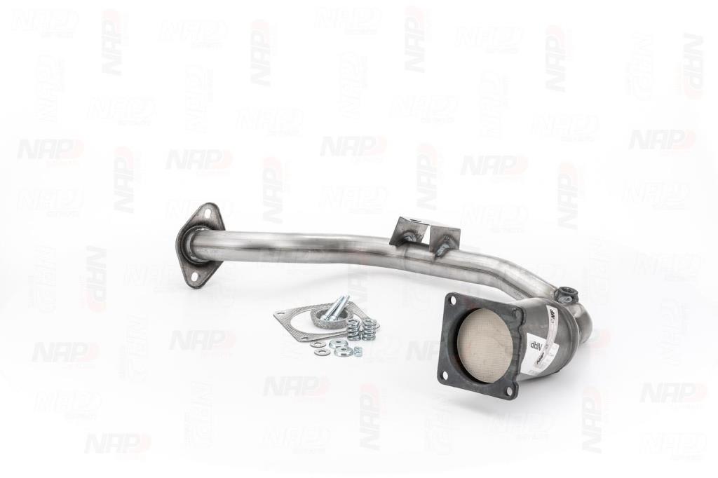Catalyseur (Pot catalytique) NAP carPARTS ref. CAK10110