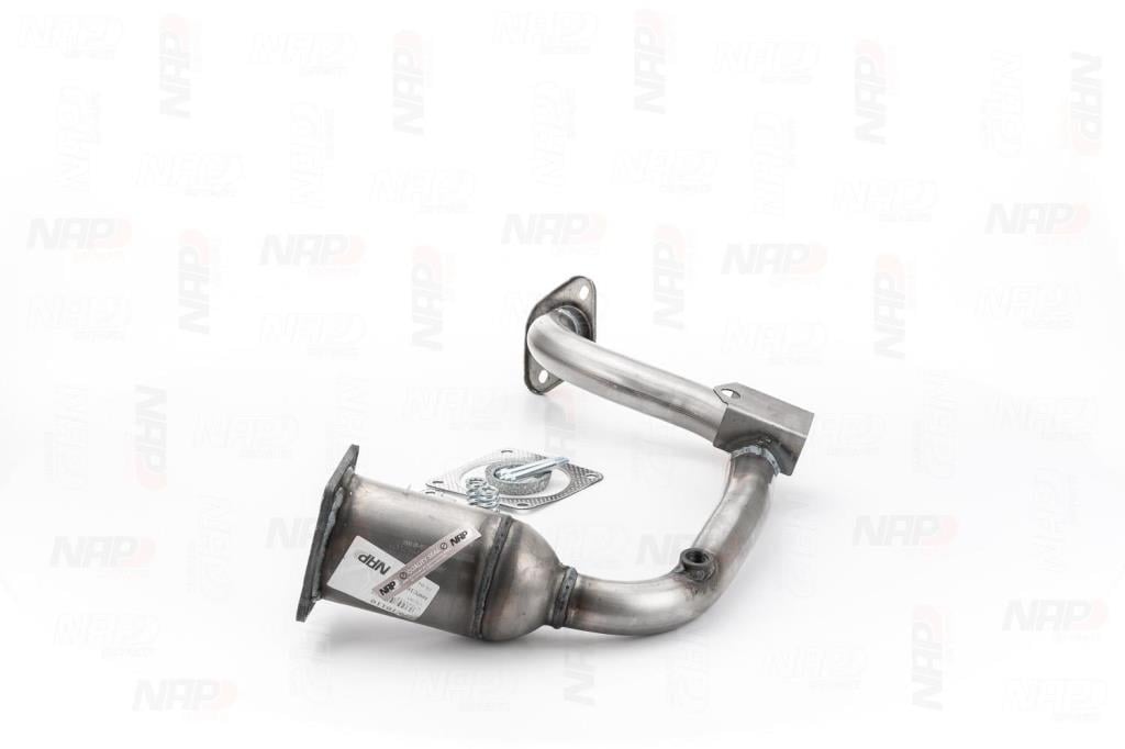 Catalyseur (Pot catalytique) NAP carPARTS ref. CAK10110
