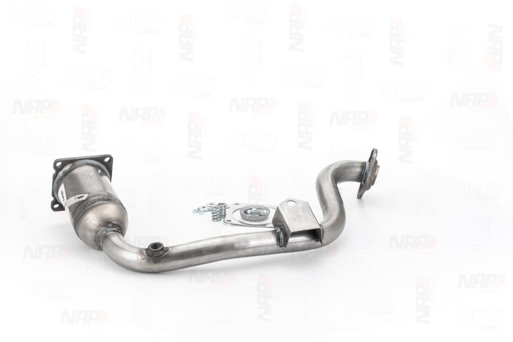 Catalyseur (Pot catalytique) NAP carPARTS ref. CAK10110