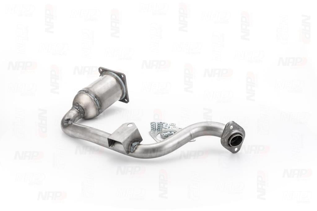 Catalyseur (Pot catalytique) NAP carPARTS ref. CAK10110