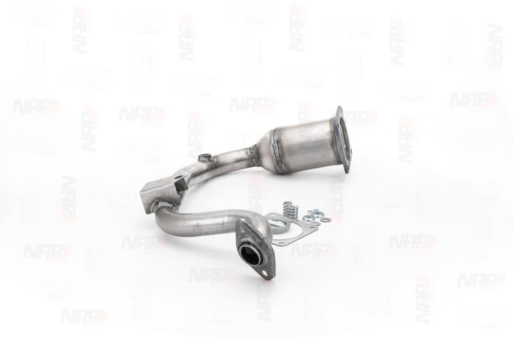 Catalyseur (Pot catalytique) NAP carPARTS ref. CAK10110