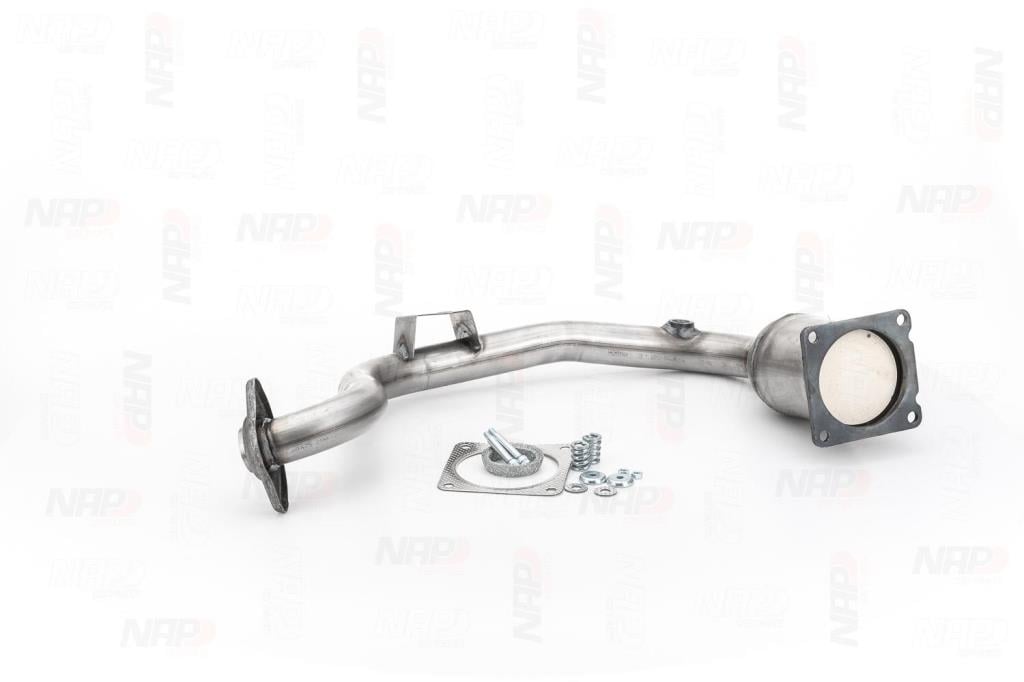 Catalyseur (Pot catalytique) NAP carPARTS ref. CAK10110