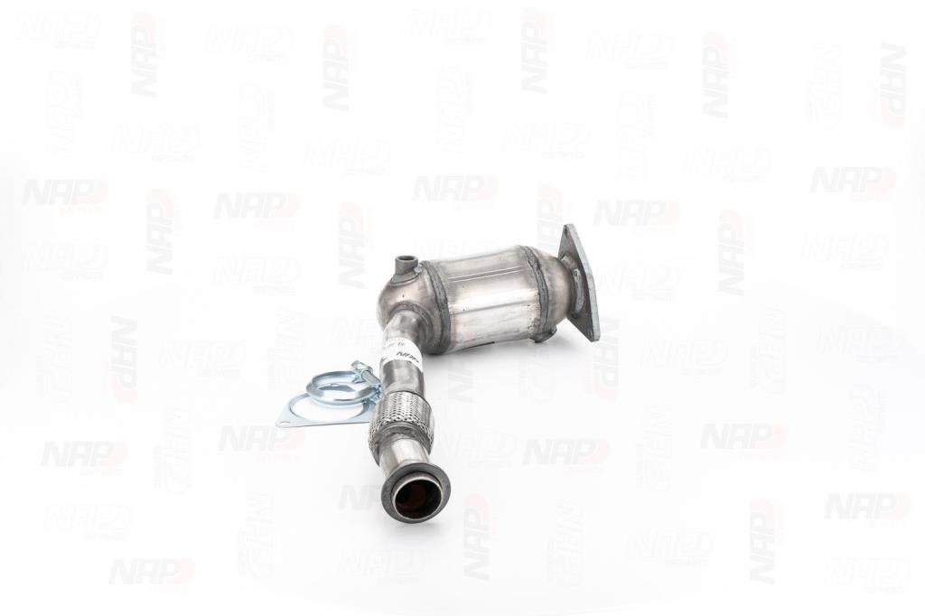 Catalyseur (Pot catalytique) NAP carPARTS ref. CAK10112