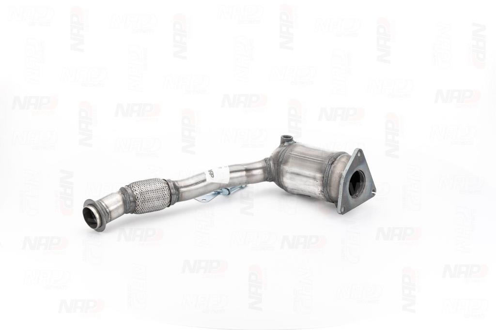 Catalyseur (Pot catalytique) NAP carPARTS ref. CAK10112