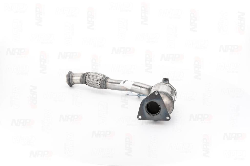 Catalyseur (Pot catalytique) NAP carPARTS ref. CAK10112