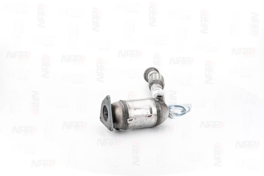 Catalyseur (Pot catalytique) NAP carPARTS ref. CAK10112