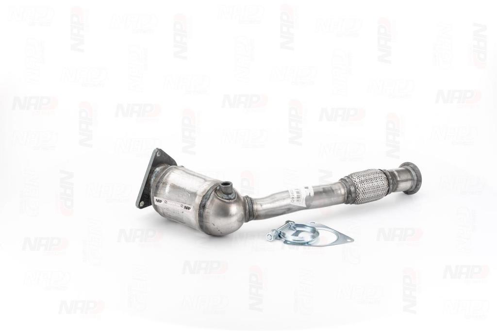 Catalyseur (Pot catalytique) NAP carPARTS ref. CAK10112