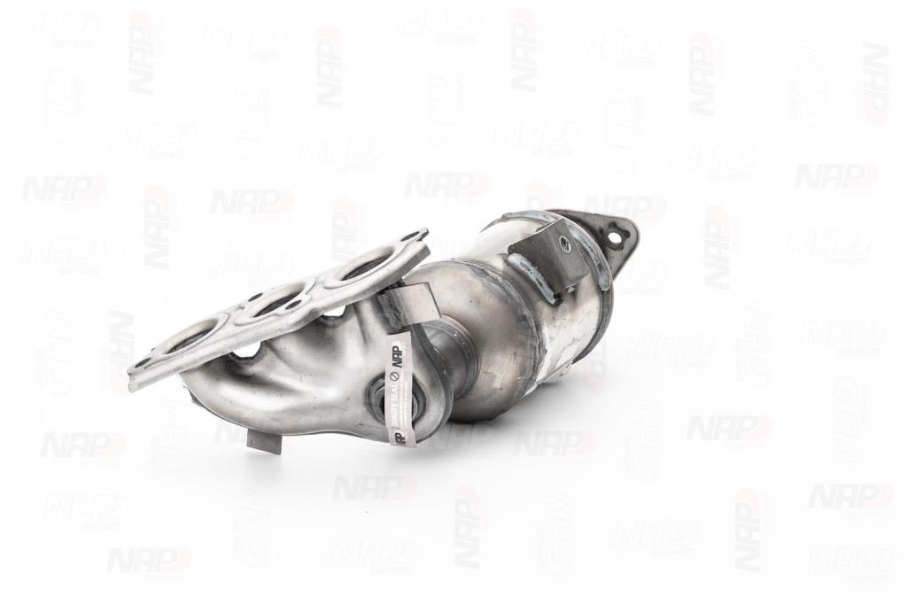Catalyseur (Pot catalytique) NAP carPARTS ref. CAK10113