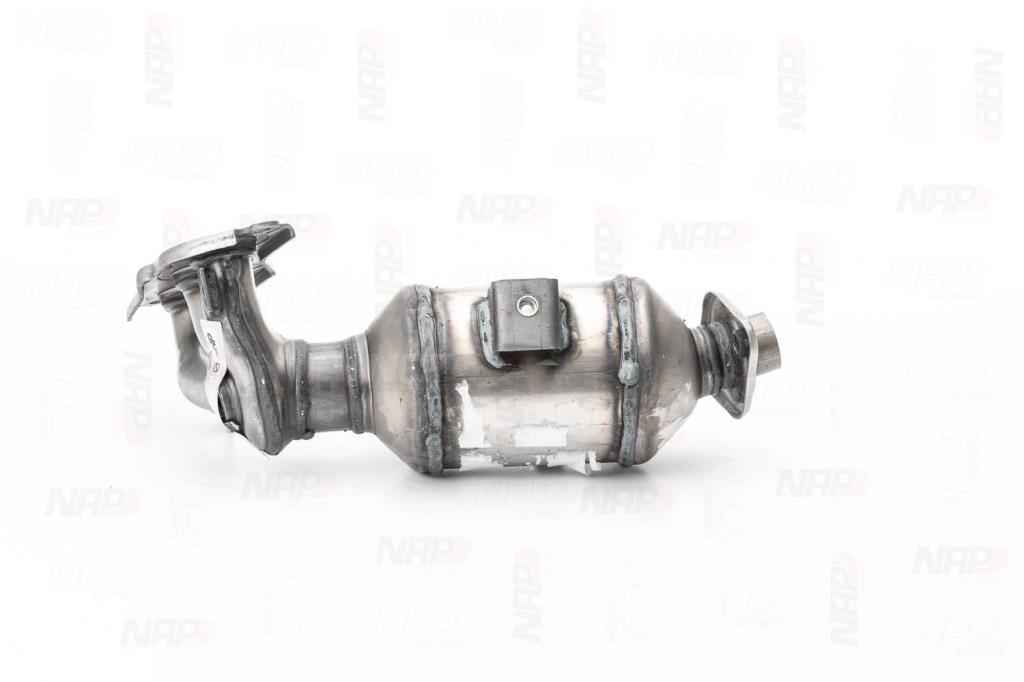 Catalyseur (Pot catalytique) NAP carPARTS ref. CAK10113