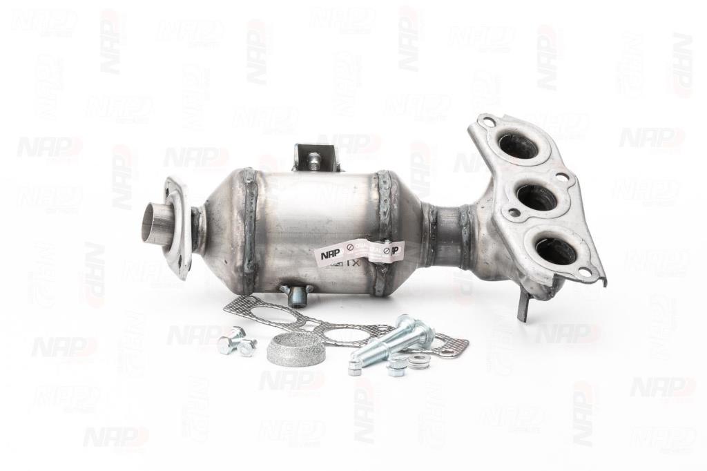 Catalyseur (Pot catalytique) NAP carPARTS ref. CAK10113