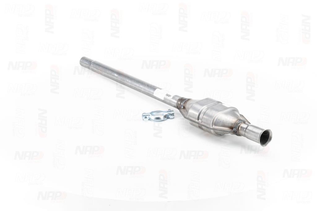 Catalyseur (Pot catalytique) NAP carPARTS ref. CAK10115