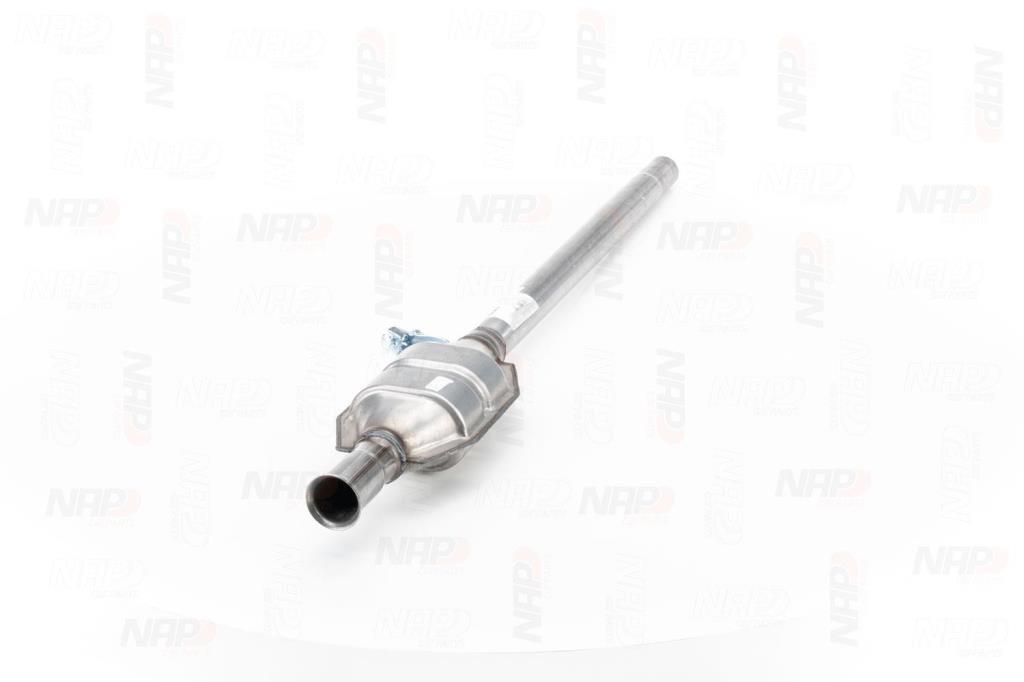 Catalyseur (Pot catalytique) NAP carPARTS ref. CAK10115