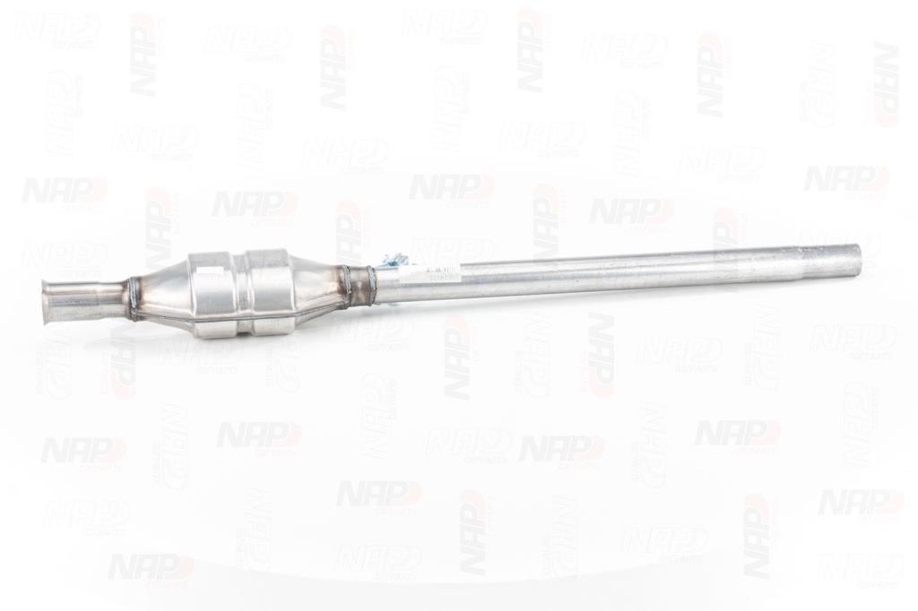 Catalyseur (Pot catalytique) NAP carPARTS ref. CAK10115
