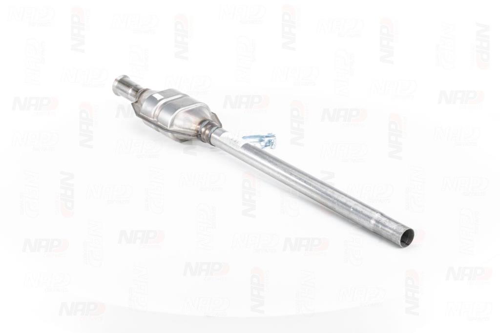 Catalyseur (Pot catalytique) NAP carPARTS ref. CAK10115