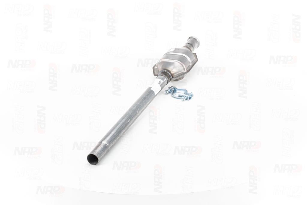 Catalyseur (Pot catalytique) NAP carPARTS ref. CAK10115