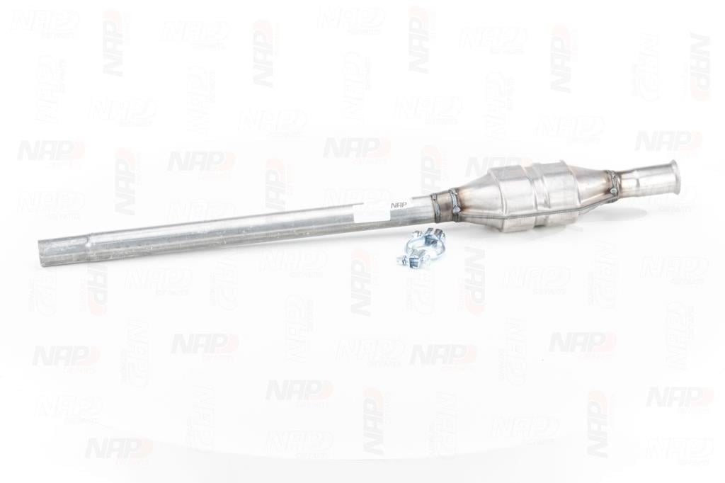 Catalyseur (Pot catalytique) NAP carPARTS ref. CAK10115