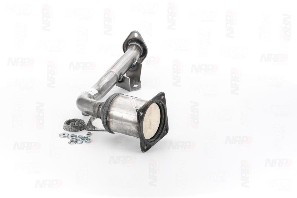 Catalyseur (Pot catalytique) NAP carPARTS ref. CAK10117