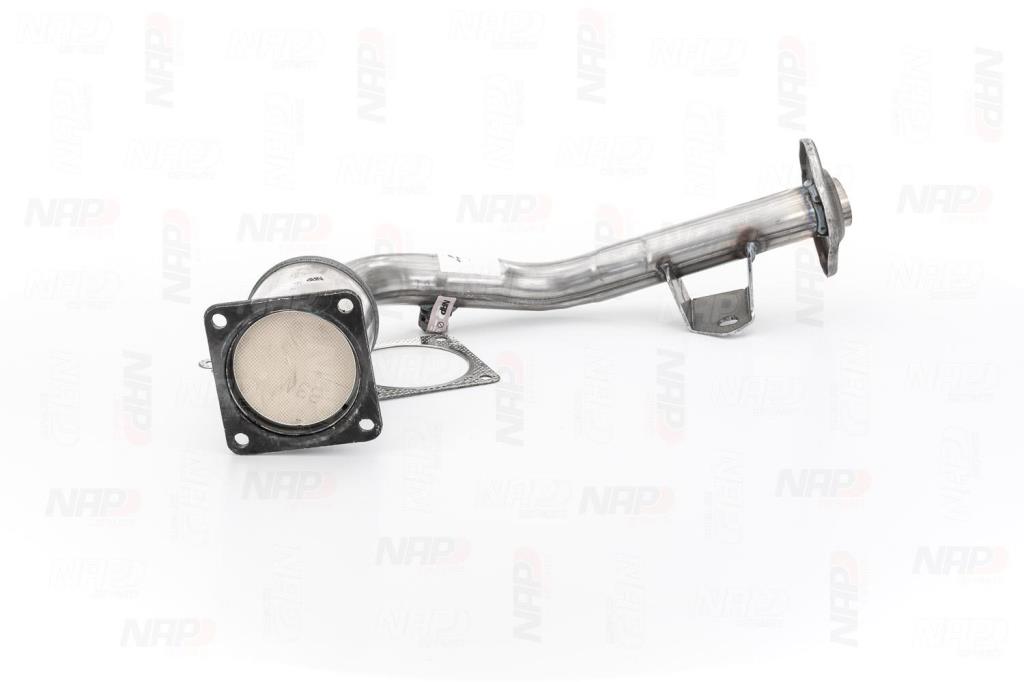 Catalyseur (Pot catalytique) NAP carPARTS ref. CAK10117
