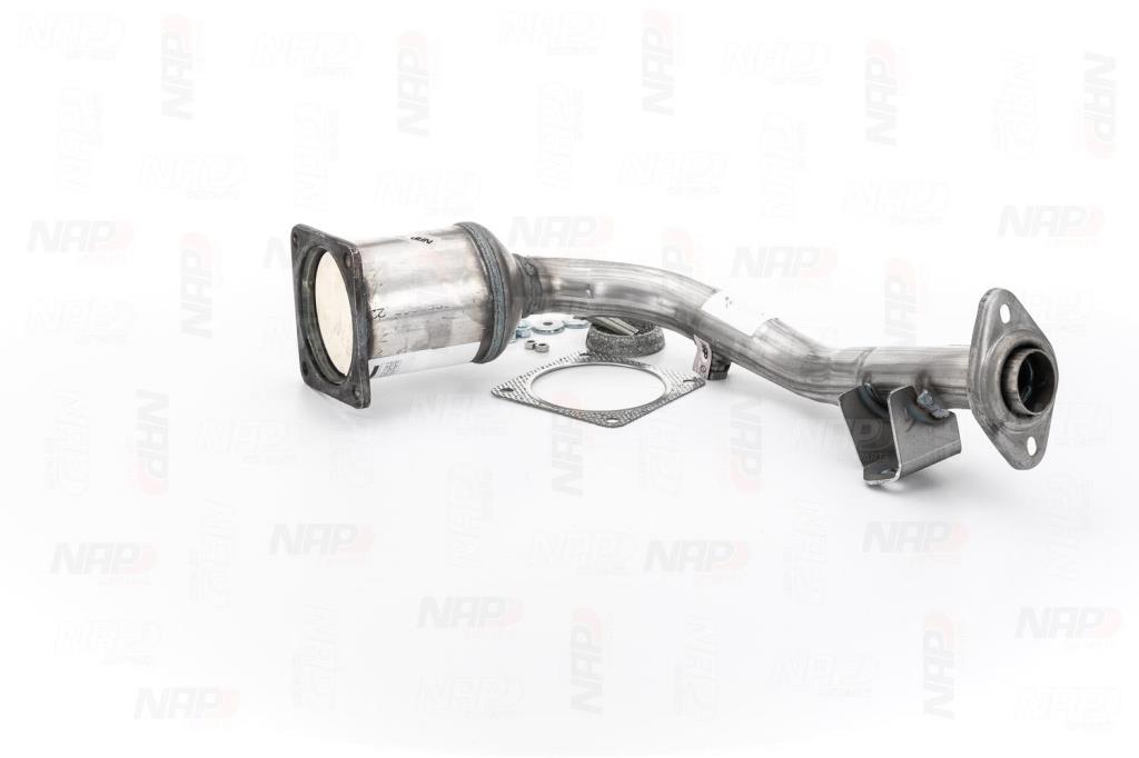 Catalyseur (Pot catalytique) NAP carPARTS ref. CAK10117