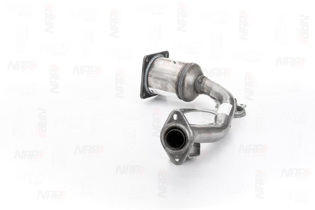 Catalyseur (Pot catalytique) NAP carPARTS ref. CAK10117