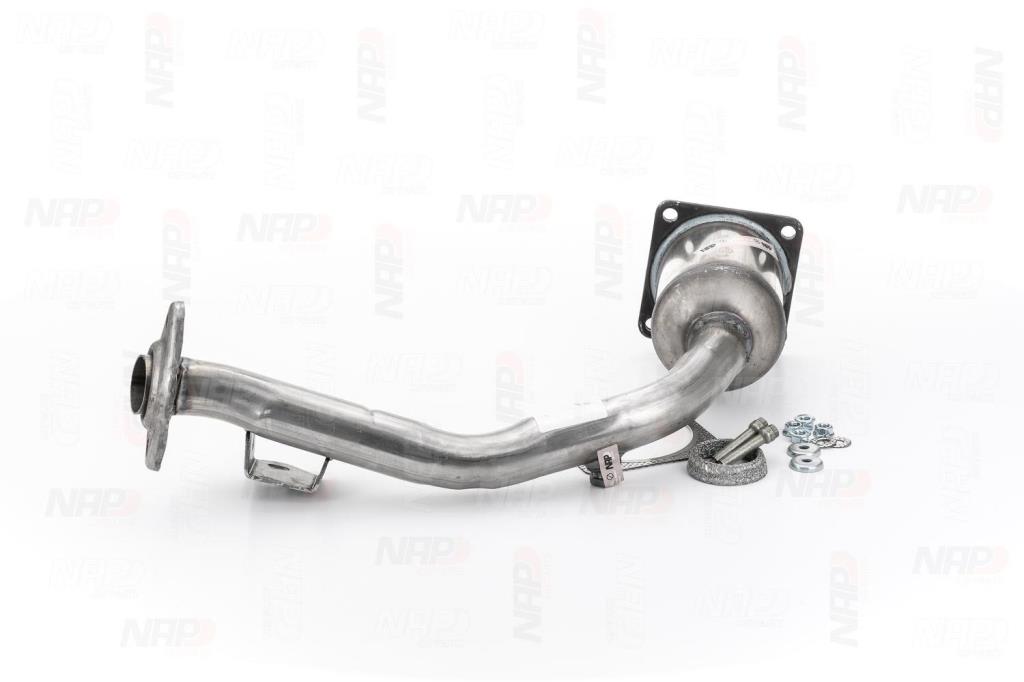 Catalyseur (Pot catalytique) NAP carPARTS ref. CAK10117