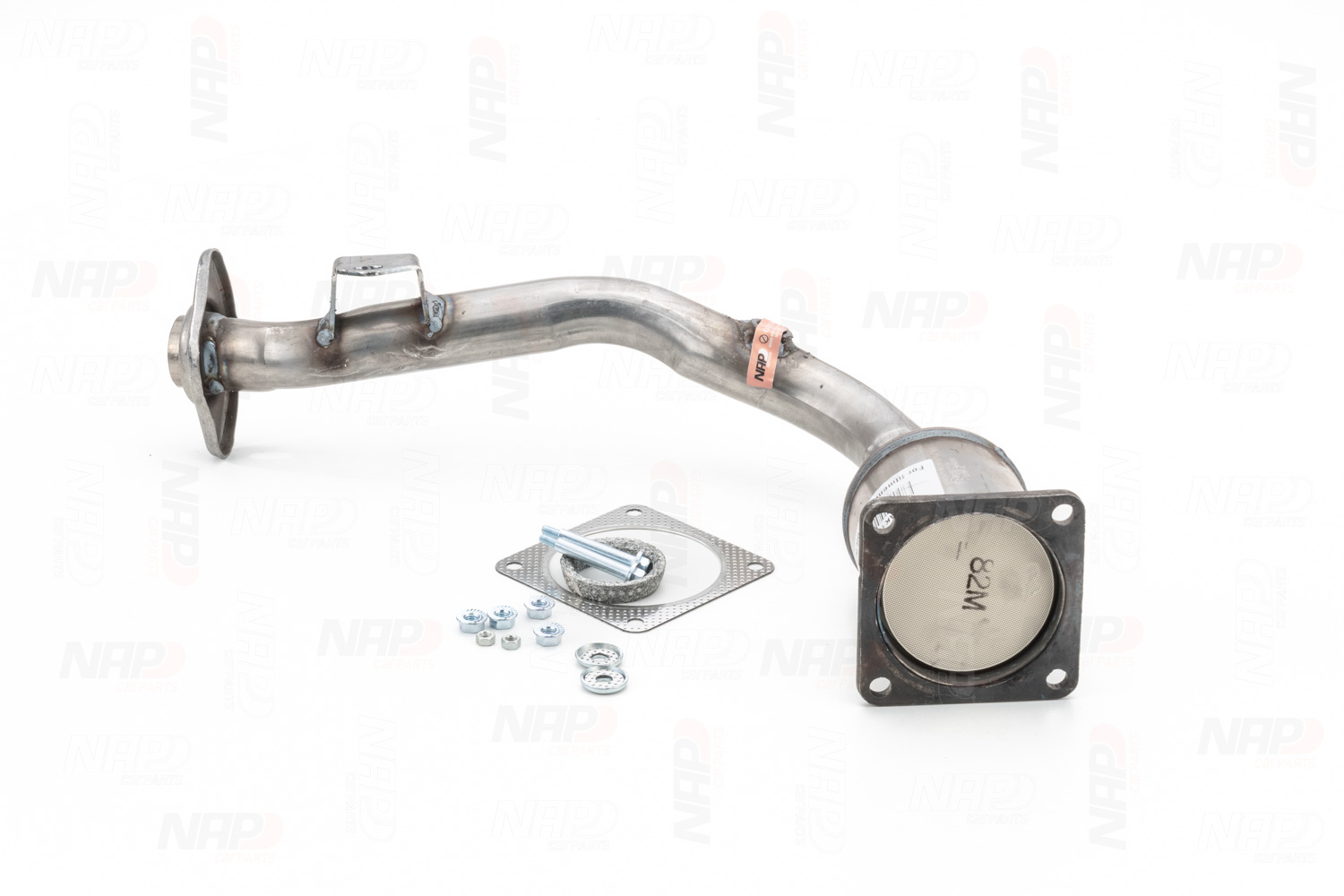 Catalyseur (Pot catalytique) NAP carPARTS ref. CAK10118