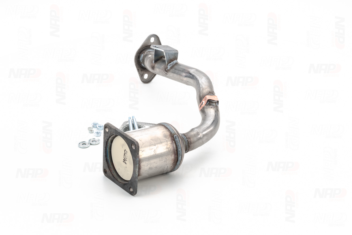 Catalyseur (Pot catalytique) NAP carPARTS ref. CAK10118