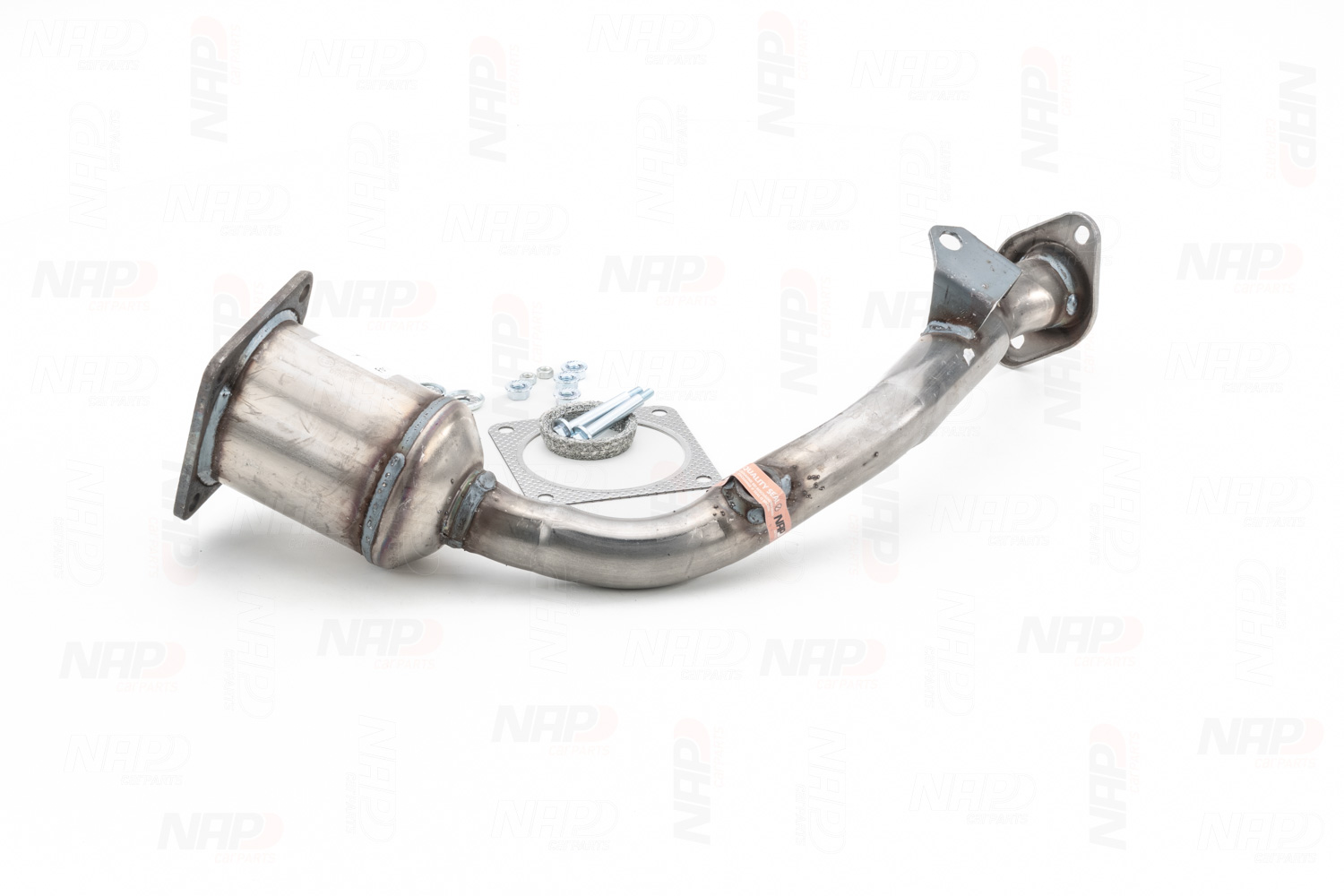 Catalyseur (Pot catalytique) NAP carPARTS ref. CAK10118