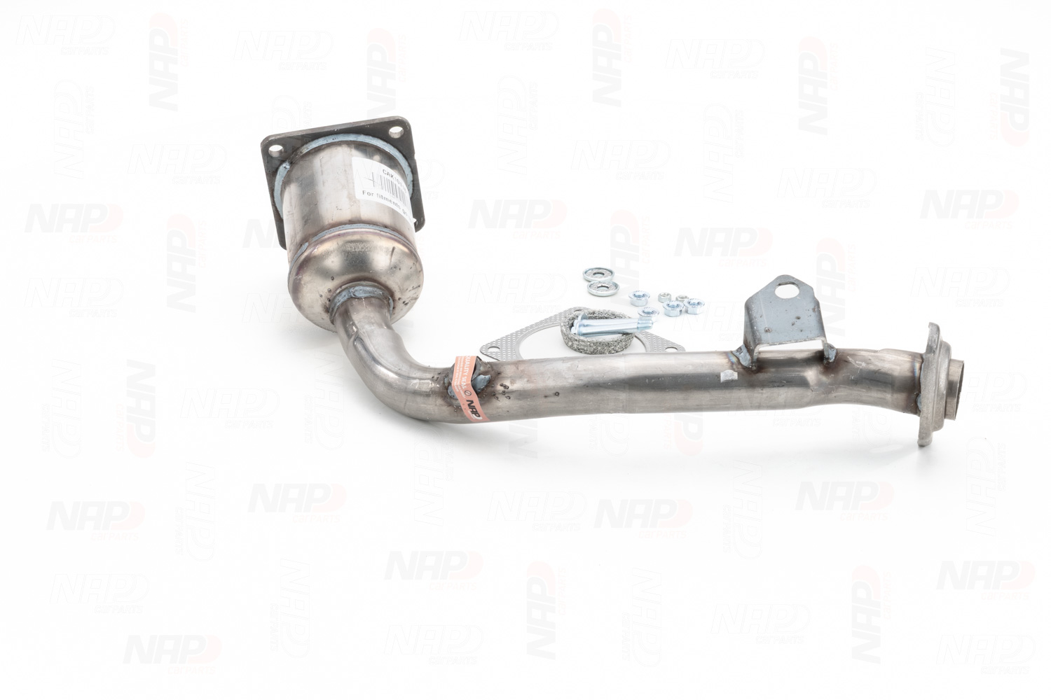 Catalyseur (Pot catalytique) NAP carPARTS ref. CAK10118