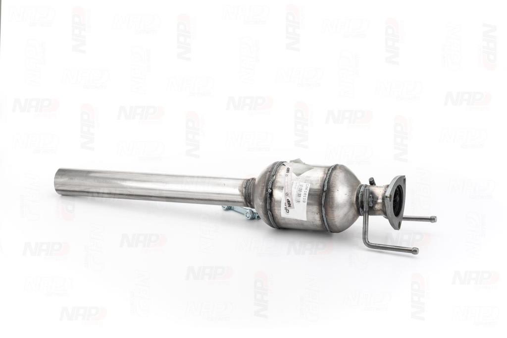 Catalyseur (Pot catalytique) NAP carPARTS ref. CAK10119