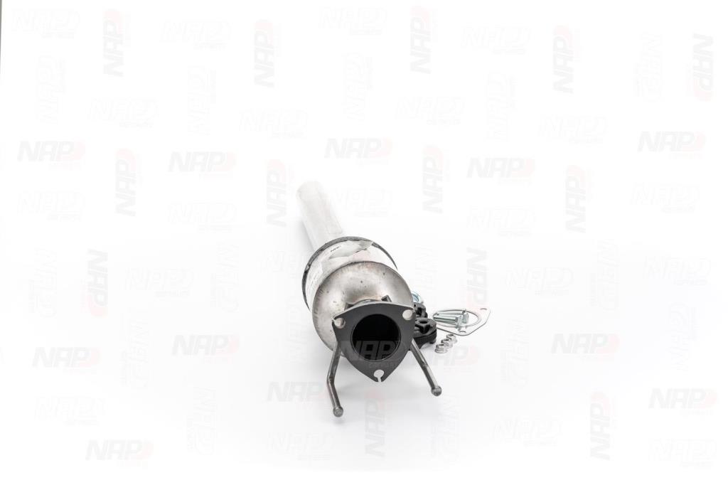 Catalyseur (Pot catalytique) NAP carPARTS ref. CAK10119