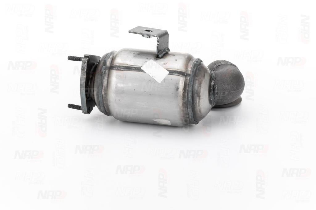 Catalyseur (Pot catalytique) NAP carPARTS ref. CAK10120
