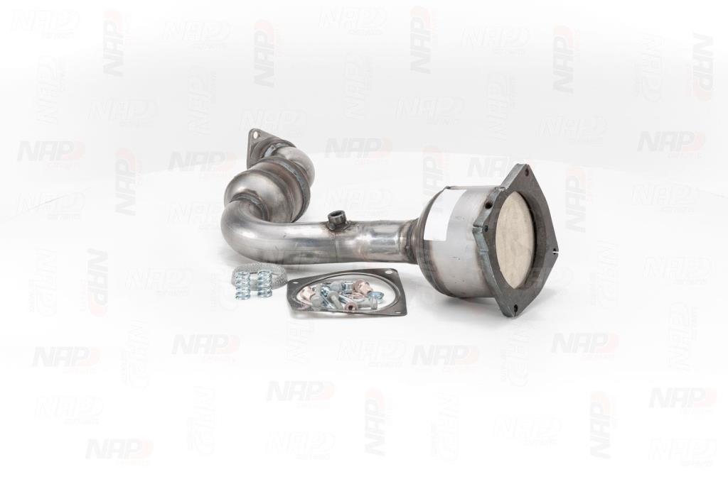 Catalyseur (Pot catalytique) NAP carPARTS ref. CAK10122