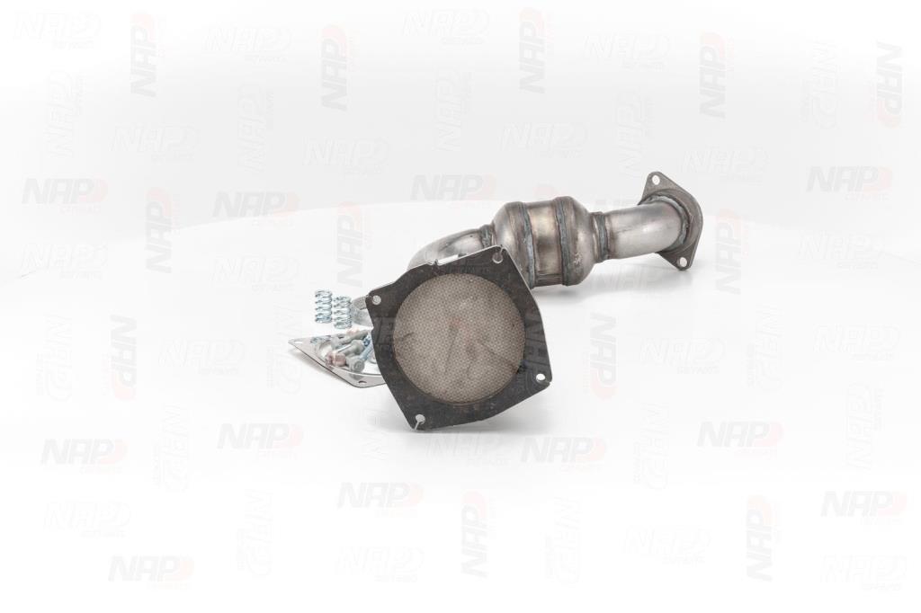 Catalyseur (Pot catalytique) NAP carPARTS ref. CAK10122